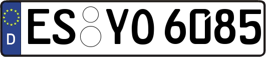 ES-YO6085