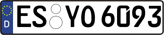 ES-YO6093