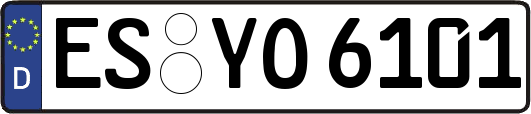 ES-YO6101