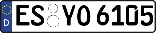 ES-YO6105