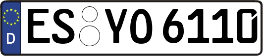 ES-YO6110