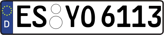 ES-YO6113