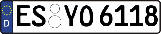 ES-YO6118