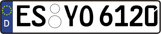 ES-YO6120
