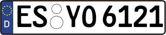 ES-YO6121