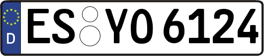 ES-YO6124