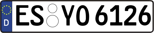 ES-YO6126