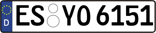 ES-YO6151