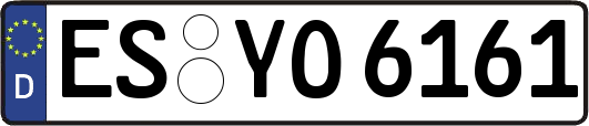 ES-YO6161