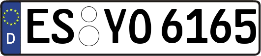 ES-YO6165