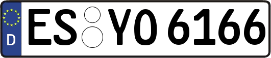 ES-YO6166