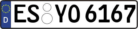 ES-YO6167