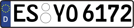 ES-YO6172