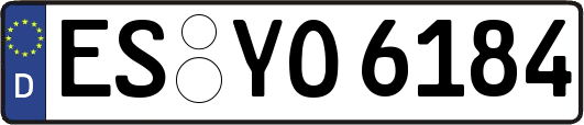 ES-YO6184