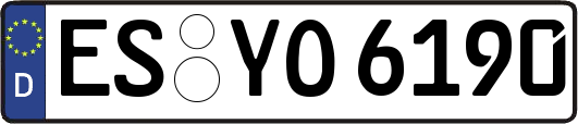 ES-YO6190