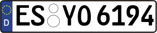 ES-YO6194