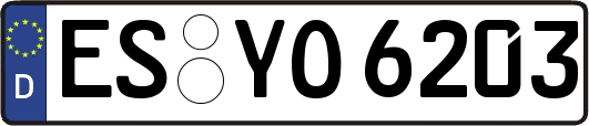 ES-YO6203