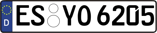 ES-YO6205