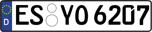 ES-YO6207