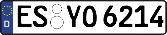 ES-YO6214