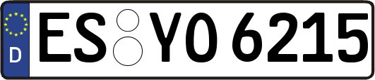 ES-YO6215