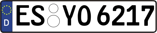 ES-YO6217