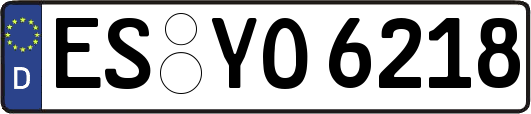 ES-YO6218