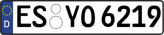 ES-YO6219