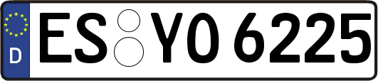 ES-YO6225