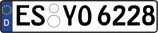 ES-YO6228