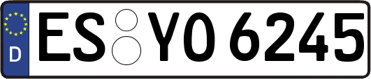 ES-YO6245