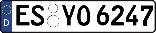 ES-YO6247