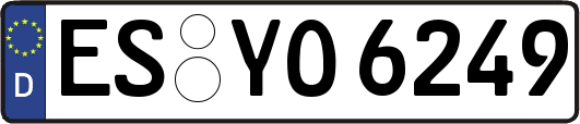ES-YO6249