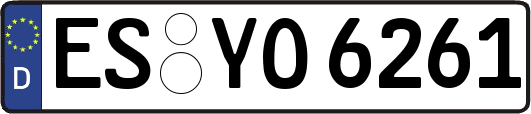 ES-YO6261