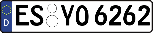 ES-YO6262