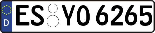 ES-YO6265