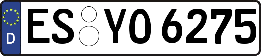 ES-YO6275
