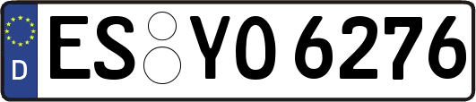 ES-YO6276