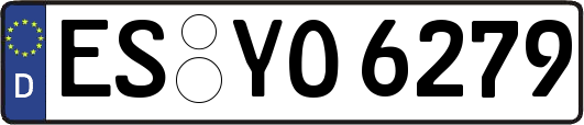 ES-YO6279