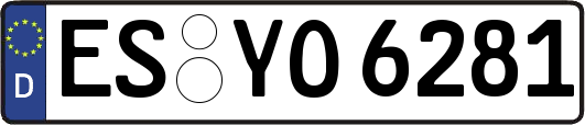 ES-YO6281