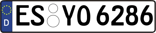 ES-YO6286