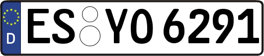 ES-YO6291