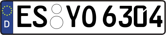 ES-YO6304
