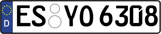 ES-YO6308