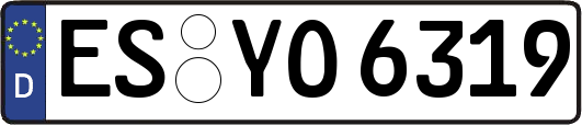 ES-YO6319