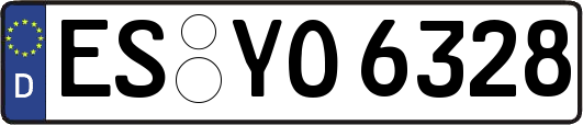 ES-YO6328