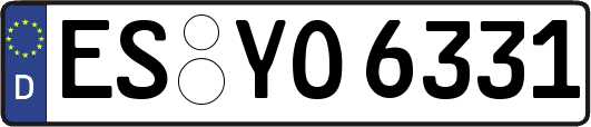 ES-YO6331