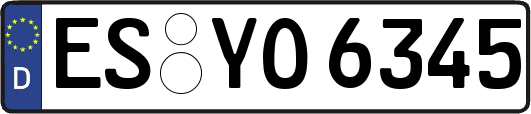 ES-YO6345