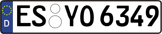ES-YO6349