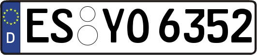 ES-YO6352
